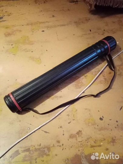 Тубус СССР отличный качественный