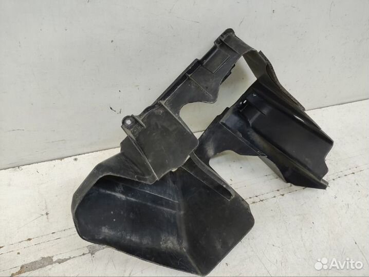 Дефлектор радиатора АКПП Lexus Lx 3 2016-2022