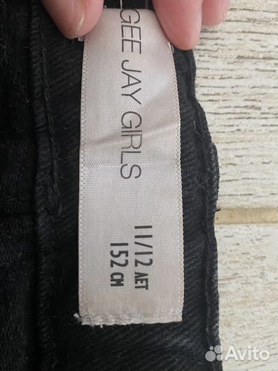 Джинсы для девочки