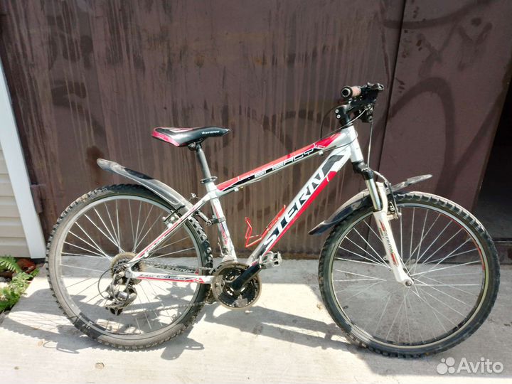 Велосипед бу