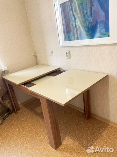 Обеденный стол раскладной