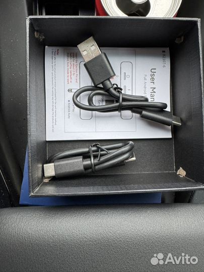 Carplay/AA androidbox