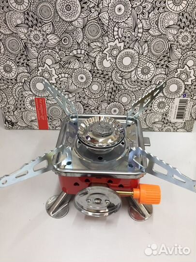 Плита газовая