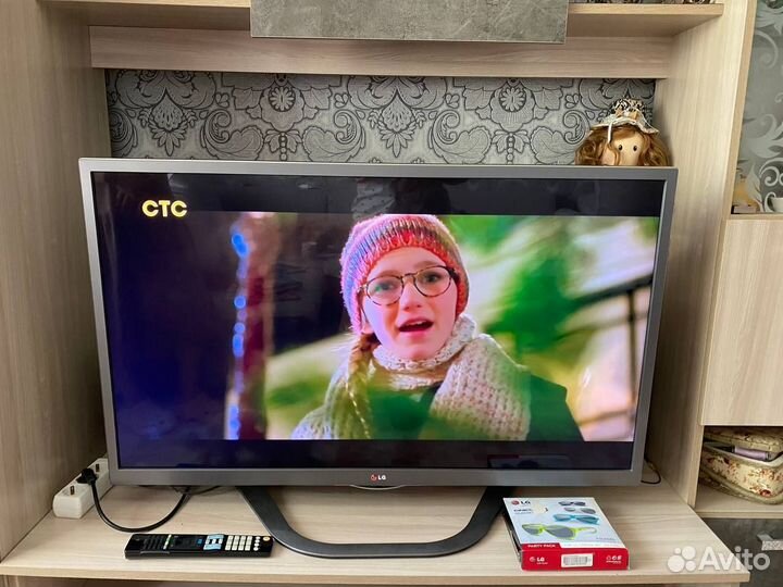 Телевизор lg SMART tv