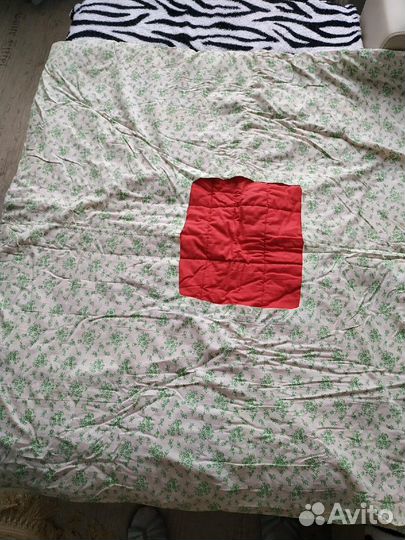 Одеяло ватное детское