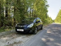 Opel Corsa 1.4 AT, 2011, 152 000 км, с пробегом, цена 600 000 руб.