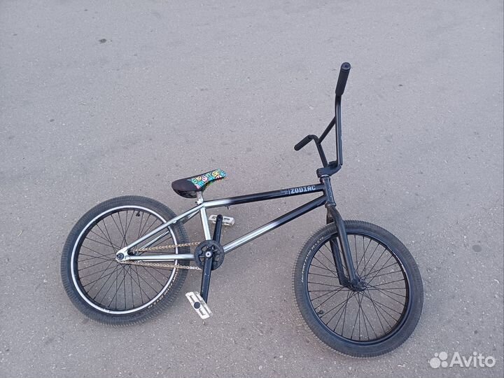 Bmx кастом
