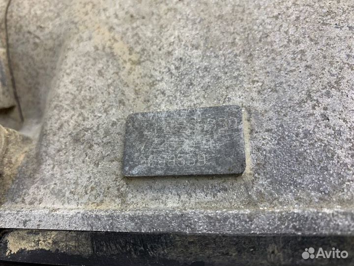 Кпп автоматическая (АКПП) Mercedes E-Class W211