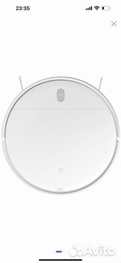 Робот пылесос xiaomi G1