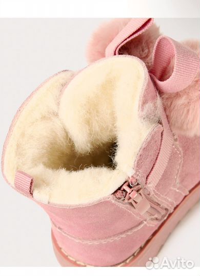 Угги детские размеры 20, 21, 23