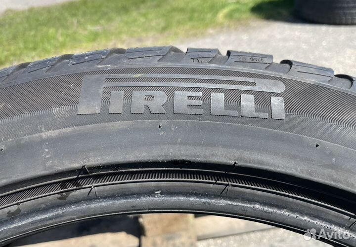 Pirelli Winter Sottozero 3 245/45 R20