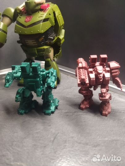 Конструктор Технолог, киберон, кибердракон