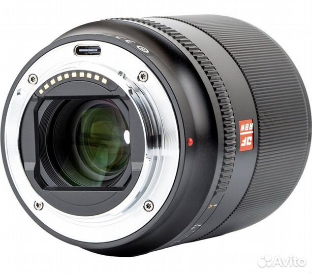 Объектив Viltrox AF 28 F1.8 E-mount