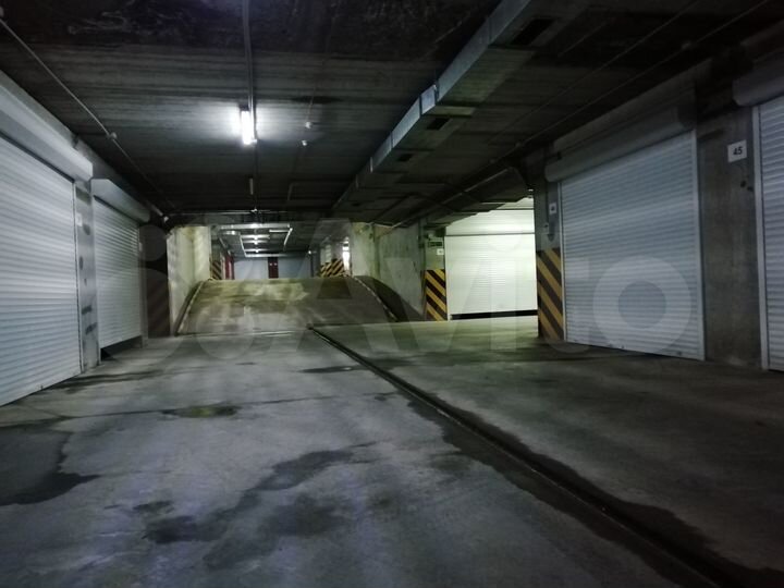 Гараж, 18 м²