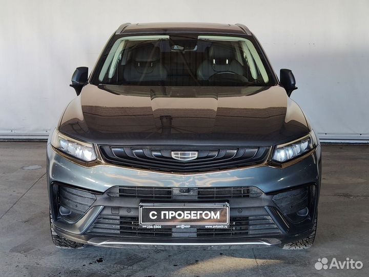 Geely Tugella 2.0 AT, 2021, 59 830 км