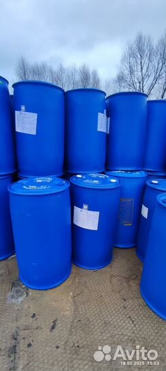 Бочки пластиковые 227 литров