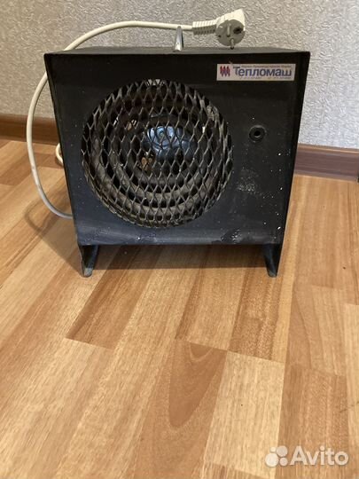 Электротепловентилятор этв-2