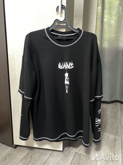 Лонгслив Bladnes