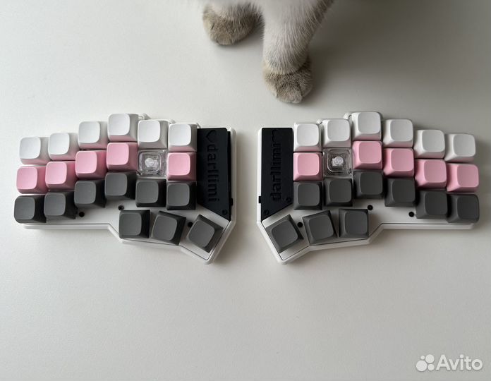 Клавиатура Nijuni