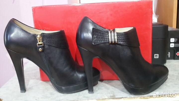 Ботильоны 39р
