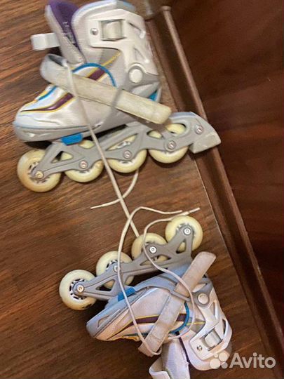 Ролики детские