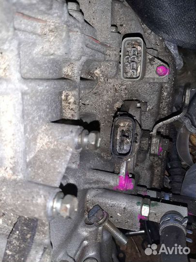 АКПП вариатор