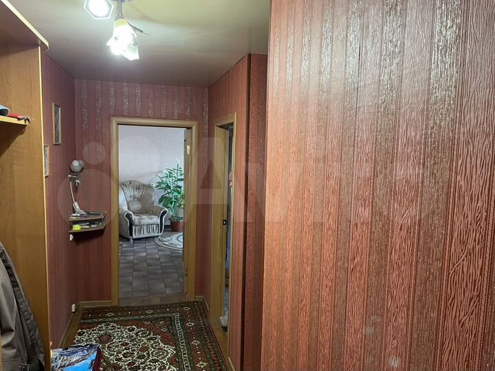 3-к. квартира, 60 м², 6/9 эт.