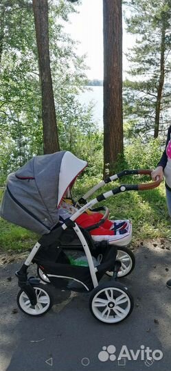 Прогулочная коляска бу