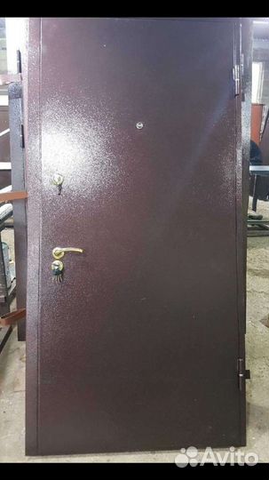 Дверь входная металлическая от завода 3011