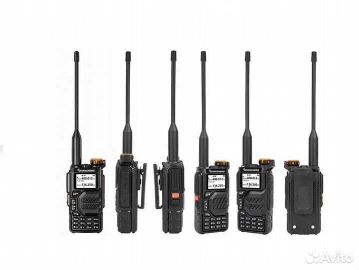 Носимая рация Quansheng UV K5