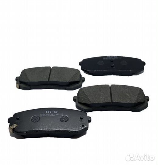 Тормозные колодки передние на Kia K5