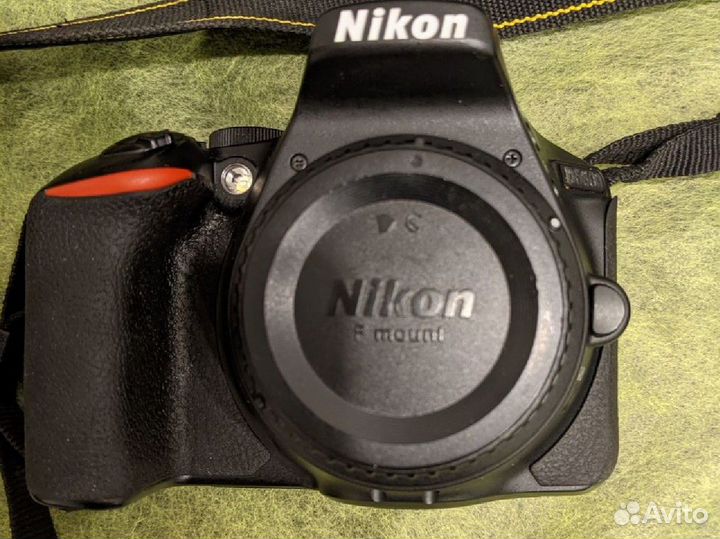 Nikon D5600 Body 80т.к