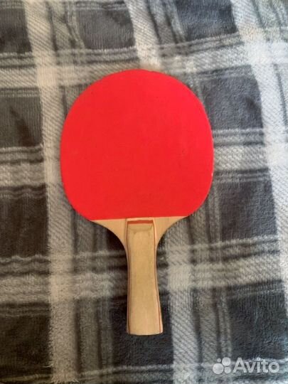 Ракетка для настольного тенниса