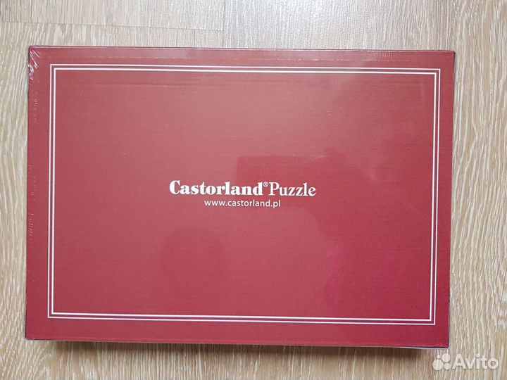 Пазл Castorland Pazzle 500 новый