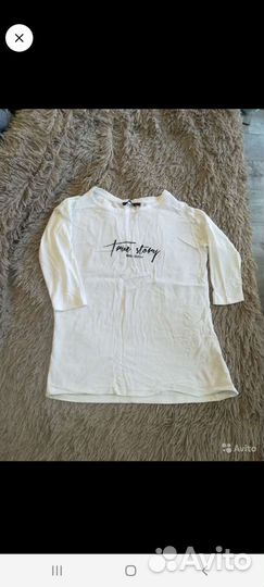 Вещи пакетом новые