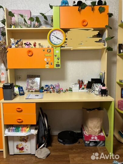 Детская стенка фруттис