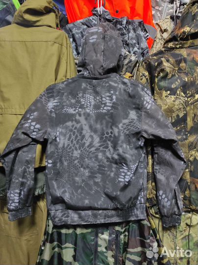 Костюм Горка Демисезонный Питон