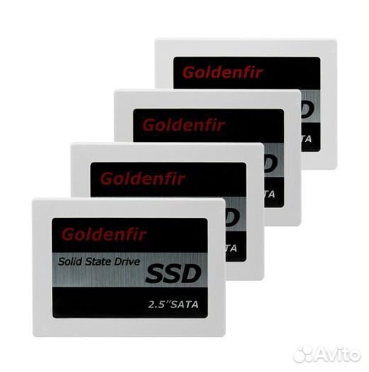 SSD 240-256 гб