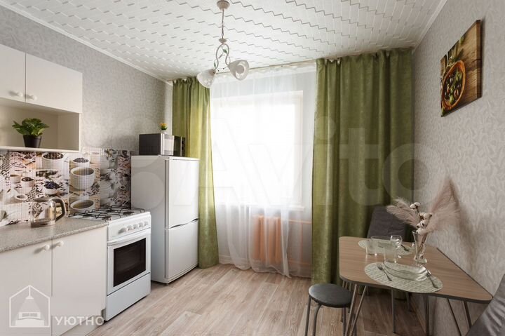 1-к. квартира, 35 м², 7/10 эт.
