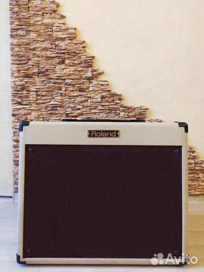 Roland BC-60 Amp Blues Cube USA комбоусилитель