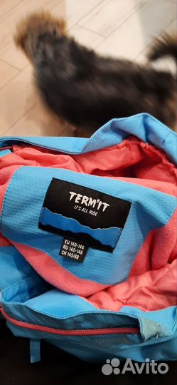 Горнолыжный костюм