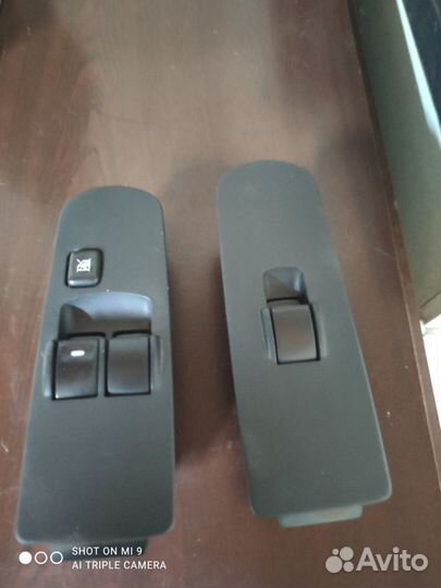 Кнопки Mitsubishi Colt