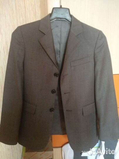 Школьный костюм Van Cliff,p.134/60