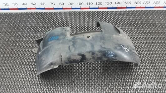 Защита арок (защита крыла, подкрылок) передняя лев