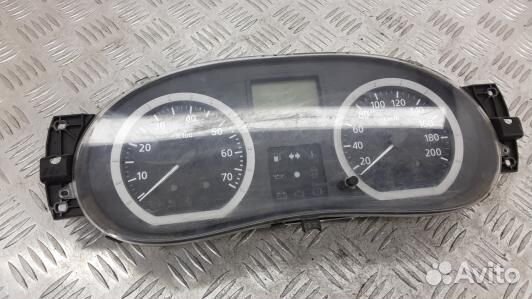 Щиток приборов dacia logan 1 (96O04IT01)