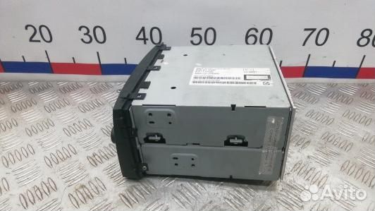 Магнитола KIA CEE'D 1 (7BR13I401)