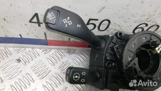 Переключатель поворотов и дворников (стрекоза) BMW