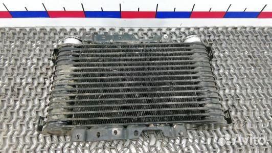 Радиатор интеркуллера mitsubishi L200 K7T (BBG05KC