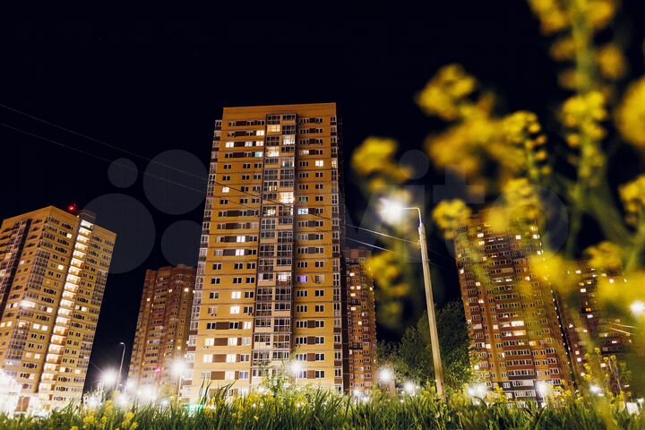 2-к. квартира, 67,8 м², 14/22 эт.