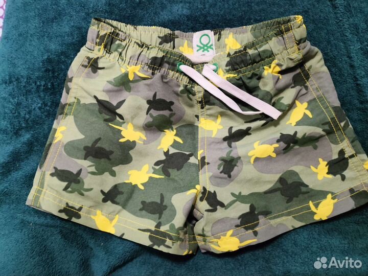 Плавательные шорты